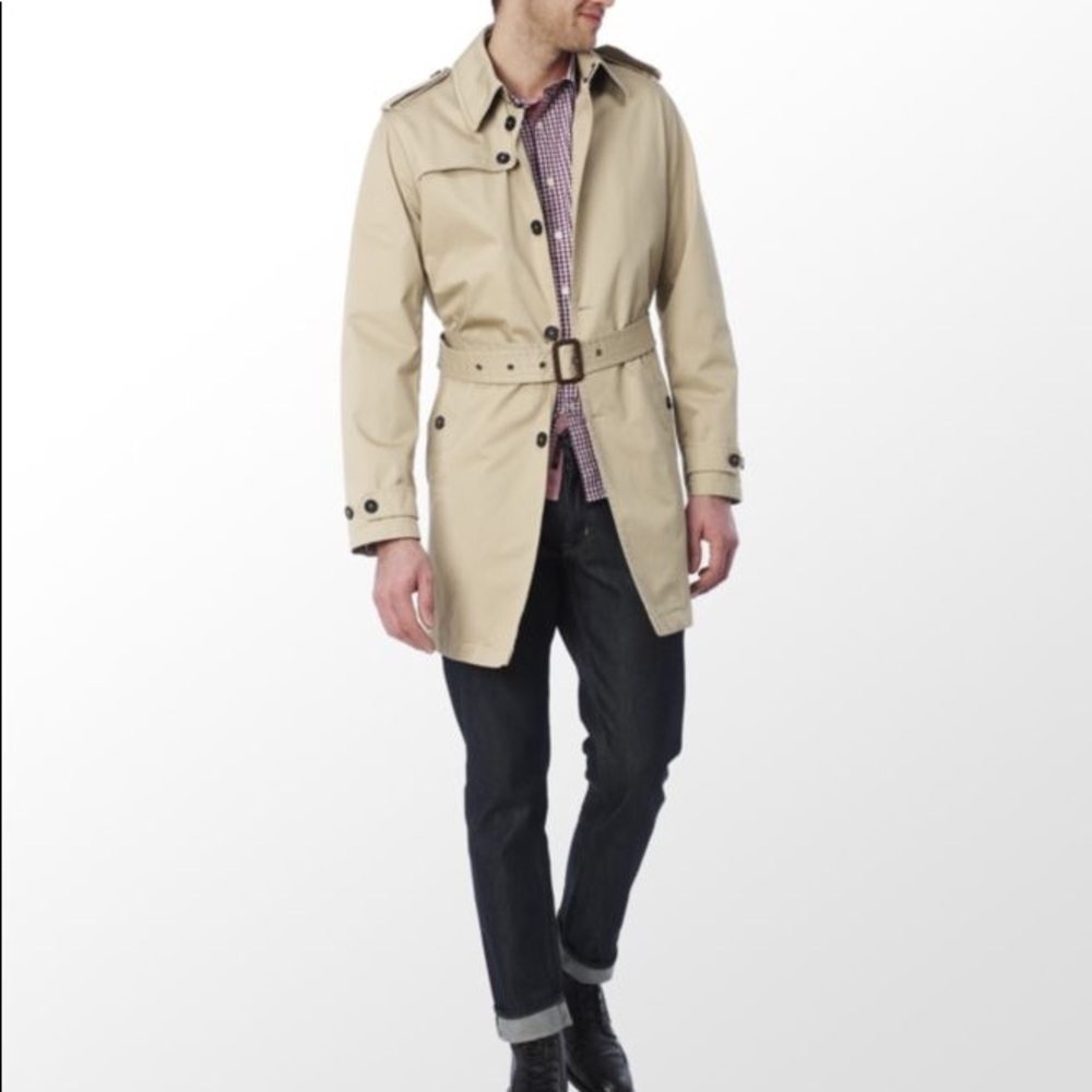 Gant trench coat